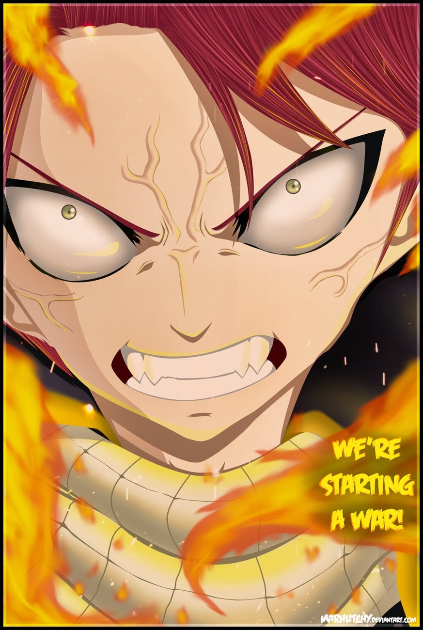 Fairy Tail Chapter 360 3